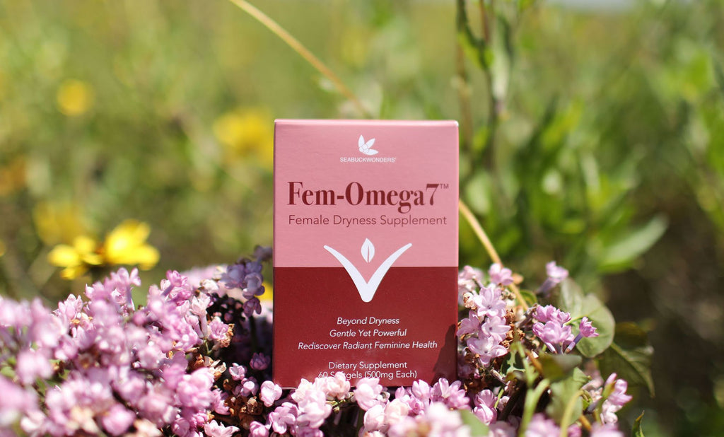 Introducing Fem-Omega 7: Your Natural Solution for Vaginal Dryness